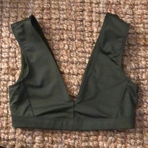 NWOT VSX sports bra